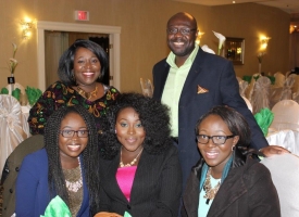 ApsuCanada & Aburi Girls End of Year Party – 2015